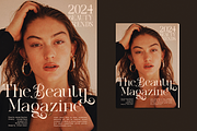 Luxe Bonanza - Resort Branding Serif, a Serif Font by Sohel Studio (Thumbnail 5 of 10)