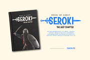 Zekista - Hero Display Font, a Serif Font by twinstd (Thumbnail 9 of 10)
