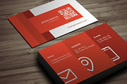 Metro Individual Business Card, a Business Card Template by bouncy (Thumbnail 1 of 4)