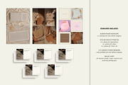 Dreamy | Album Guide PDF, a Templates & Theme by Studio Leelou (Thumbnail 9 of 10)