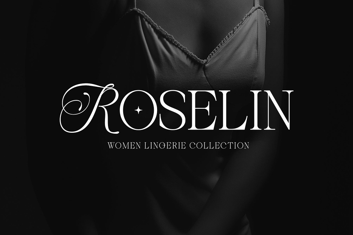 Luxury Nova a Elegant Serif Font, a Serif Font by RantautypeStudio (Photo 2 of 19)