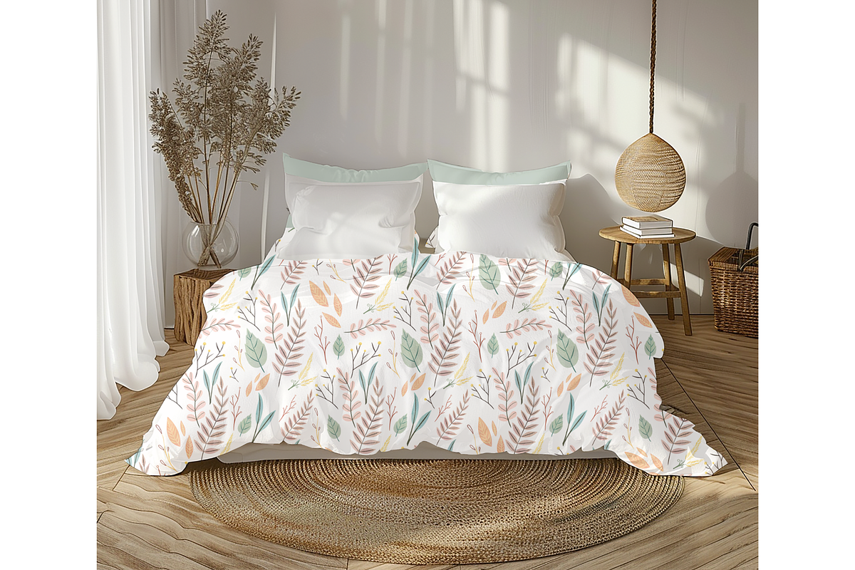 Soft Fall Symphony Seamless Pattern, a Pattern Graphic by OwlAndFern (Photo 12 of 16)