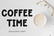 Thick Monkey, a Script Font by FreshTypeINK (Thumbnail 2 of 7)