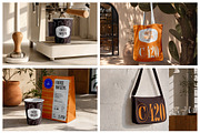 Coffee Mockups vol.2 - Packaging, a Packaging Mockup by Mr.Mockup™ (Thumbnail 6 of 16)