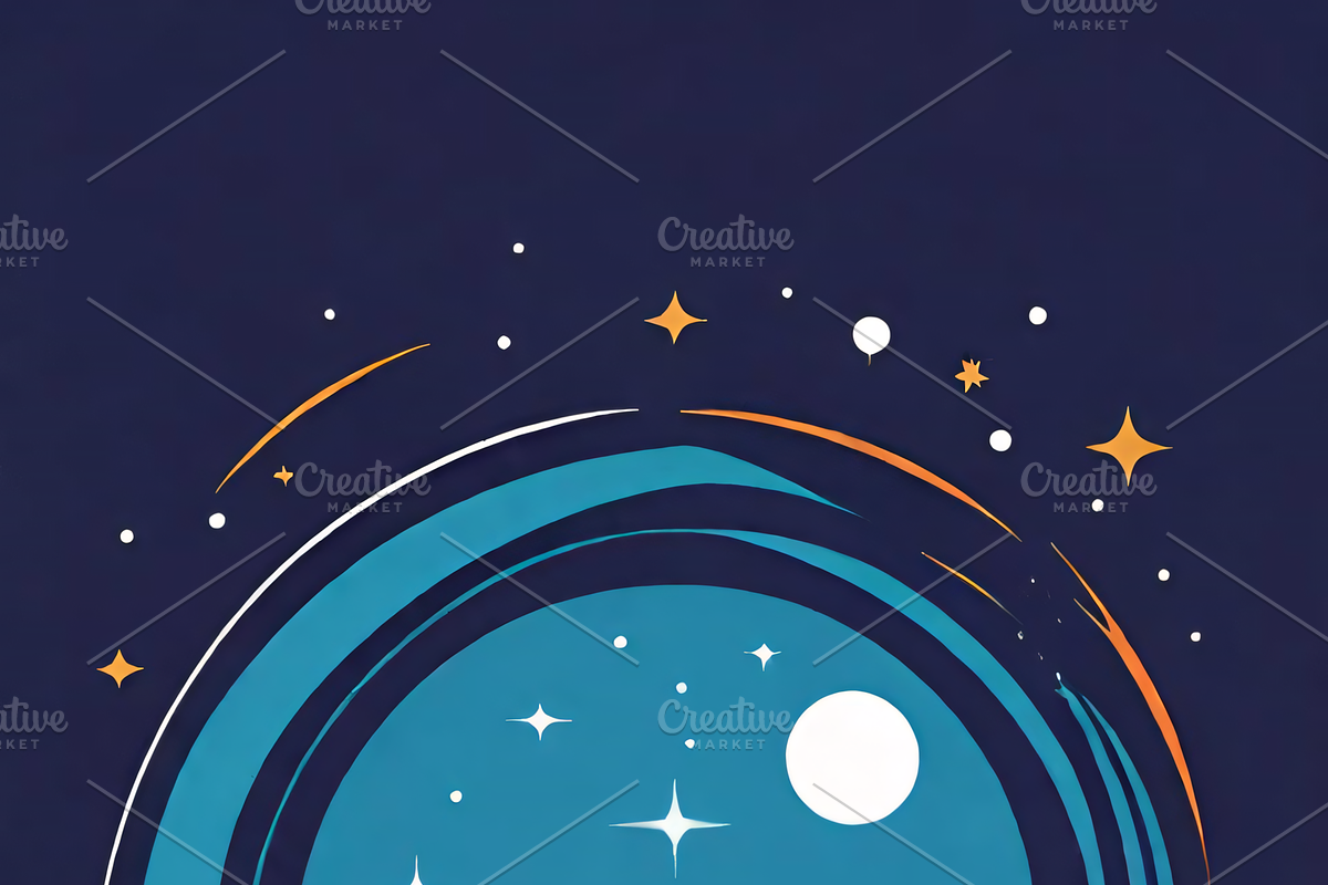 “The Little Prince & The Fox” bundle, an Illustration by ETARA by Mea Hau (Photo 2 of 7)