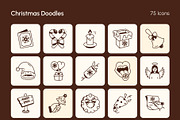 990 Universal Doodle Icons, an Outline Icon by Vectors Market (Thumbnail 23 of 25)