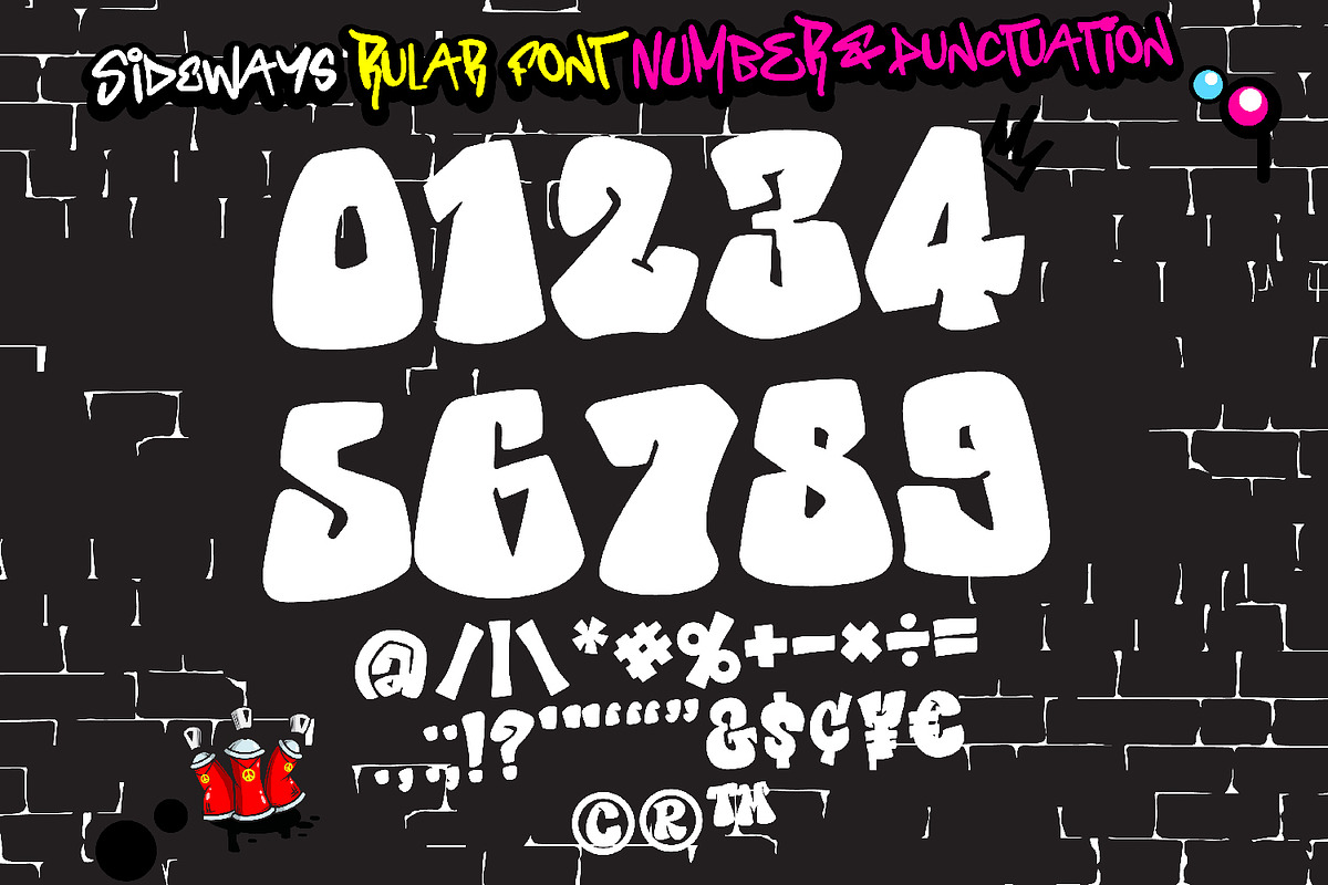 Sideways, a Handwritten Font by BBtypeStudios (Photo 7 of 7)