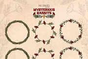 Mysterious Rabbits, an Animal Illustration by Ink Stories (Thumbnail 27 of 29)