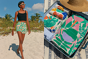 Island Luxe Summer Stock Photos, a Photo by The Vibe Studios (Thumbnail 8 of 9)