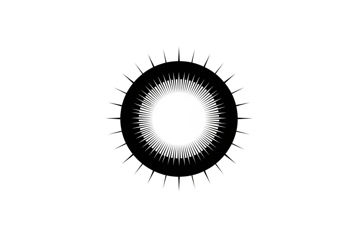 Sunburst Rays Vector Bundle Bundle, an Illustration by yasushie (Photo 21 of 31)