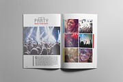 Indesign Magazine Template, a Magazine Template by BoriesBechker (Thumbnail 12 of 19)