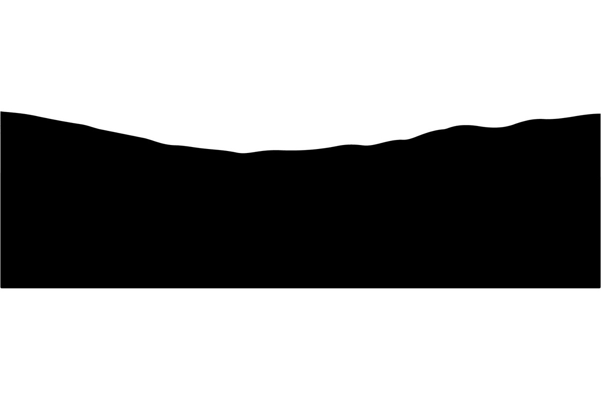 Rural Hills Silhouette, an Object Graphic by Creativeshirt (Photo 6 of 20)