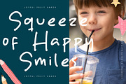 Magical Treasure, a Handwritten Font by Integritype Studio (Thumbnail 7 of 15)