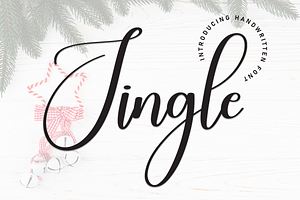 Jingle Script Font