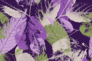 Seamless Luxurious Leaf Patterns, a Pattern Graphic by ThePhoton (Thumbnail 8 of 18)