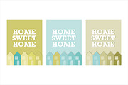 Home Sweet Home Posters, an Object Graphic by Fonts & Printables (Thumbnail 2 of 2)