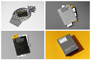 Studio Stationery Mockups, a Mockup by Mr.Mockup™ (Thumbnail 11 of 13)