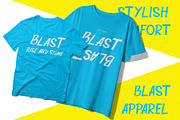 Berkin Rough, a Sans Serif Font by Craft Supply Co. (Thumbnail 7 of 8)