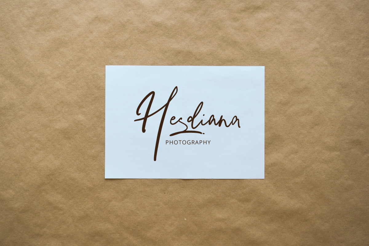 Rasimera - Handwritten Signature, a Handwritten Font by tebaltipislab (Photo 2 of 10)