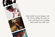 Masterful Cycling Stock Photos, a Sports & Recreation Photo by HipFonts (Thumbnail 4 of 12)