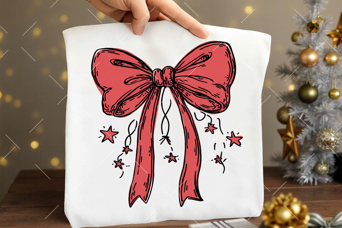 Hand Drawn New Year Clipart, an Illustration by OK Design (Photo 6 of 6)