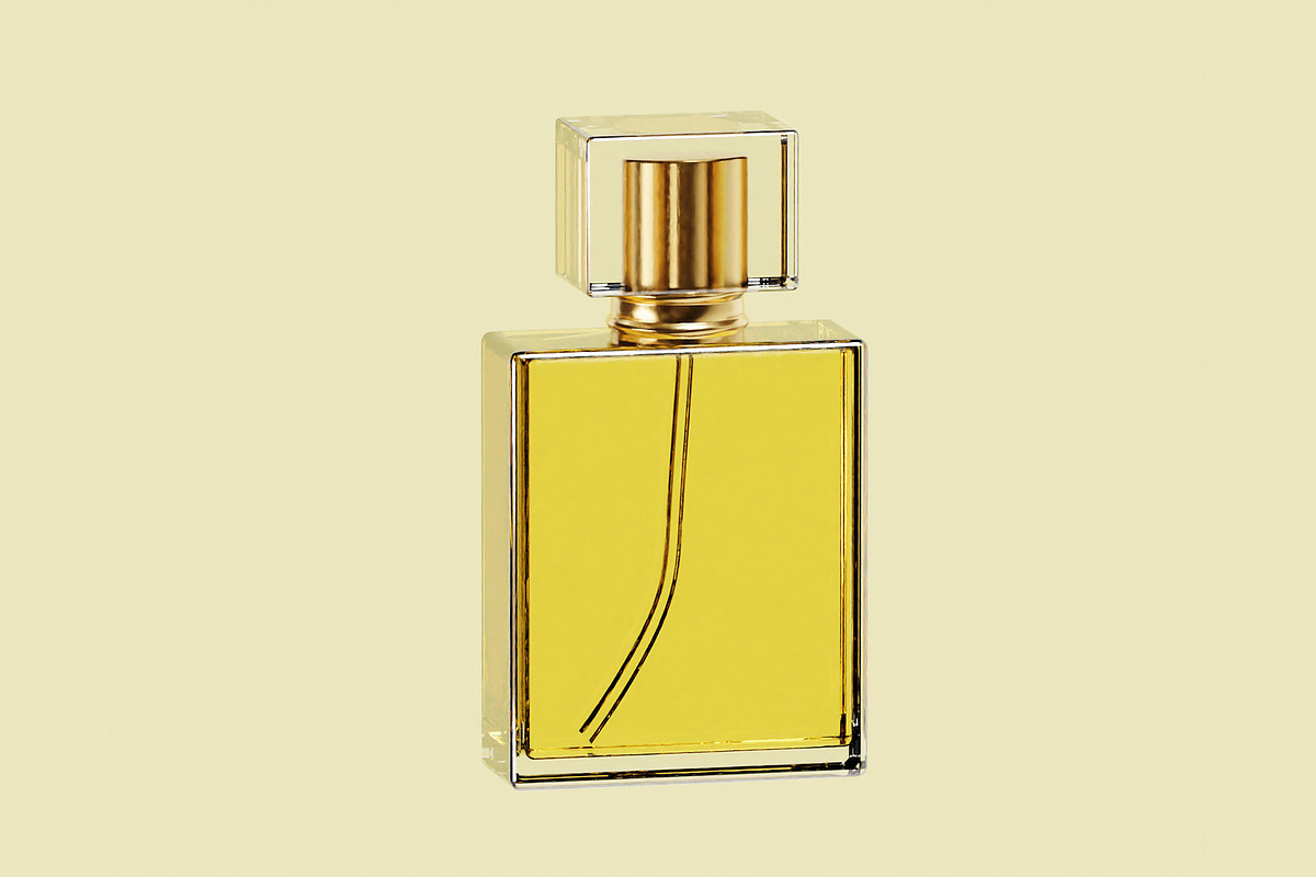 Perfume bottle, an Object 3D Model by fahad121 (Photo 1 of 5)