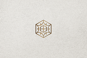 Minimalist Abstract Initials CB Logo, a Branding & Logo Template by Luxury Logos (Thumbnail 4 of 4)