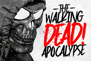Blackmourn A Handbrush Horror Font, a Font by Allouse Studio (Thumbnail 4 of 10)