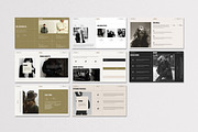 Brand Proposal PowerPoint Template, a Presentation Template by Creative-Work (Thumbnail 5 of 6)