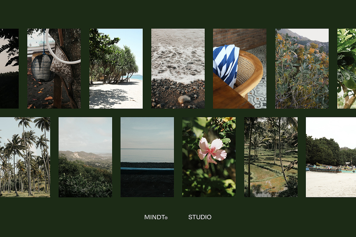 Natural Lifestyle Photo Bundle Bali, a Nature Photo by Mindt Design Studio (Photo 3 of 5)