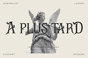 Megistica Dreams Modern Blackletter, a Blackletter Font by Storytype Studio (Thumbnail 15 of 15)