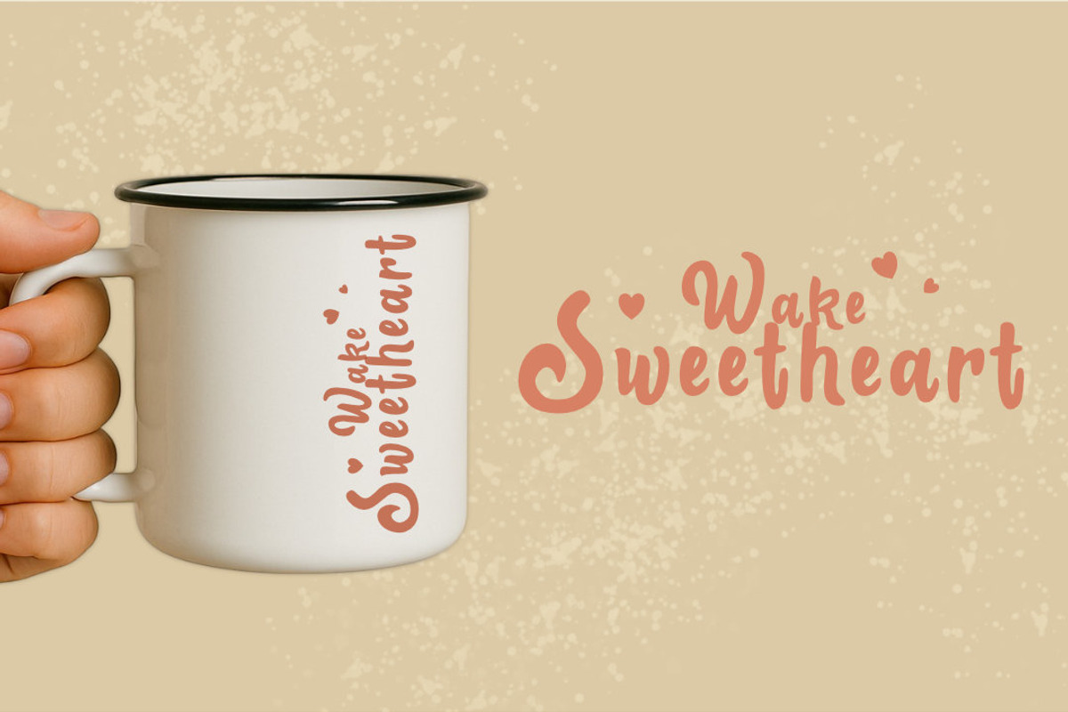 Buttersalt - Handwritten Font, a Font by TrimStudio (Photo 3 of 9)
