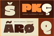 Kwiper - Modern Bold Logo Sans Font, a Sans Serif Font by Typia Nesia (Thumbnail 6 of 14)