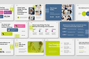 Business Case Study Pro PowerPoint, a Presentation Template by Premast (Thumbnail 3 of 4)