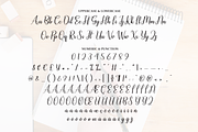 Autography | Script Font, a Handwritten Font by Scratchones (Thumbnail 7 of 9)