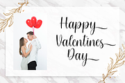 Wedding Enchanting, a Script Font by Artkenza (Thumbnail 3 of 7)