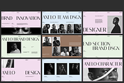 AXELO - Brand Portfolio Keynote, a Presentation Template by Creatorism (Thumbnail 8 of 8)