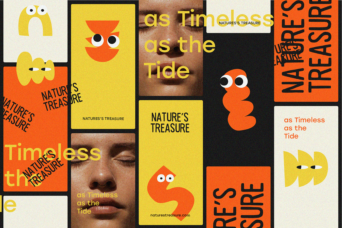 Vector Emotions Shapes - 40+ Pieces, an Object Graphic by line & plane (Photo 3 of 7)