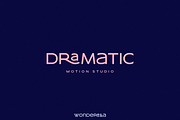 Wonderella - Stylish Ligatures Sans, a Sans Serif Font by Almarkhatype (Thumbnail 5 of 7)