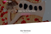 Oneline-Multipurpose WordPress Theme, a WordPress Template by ThemeHunk (Thumbnail 6 of 7)