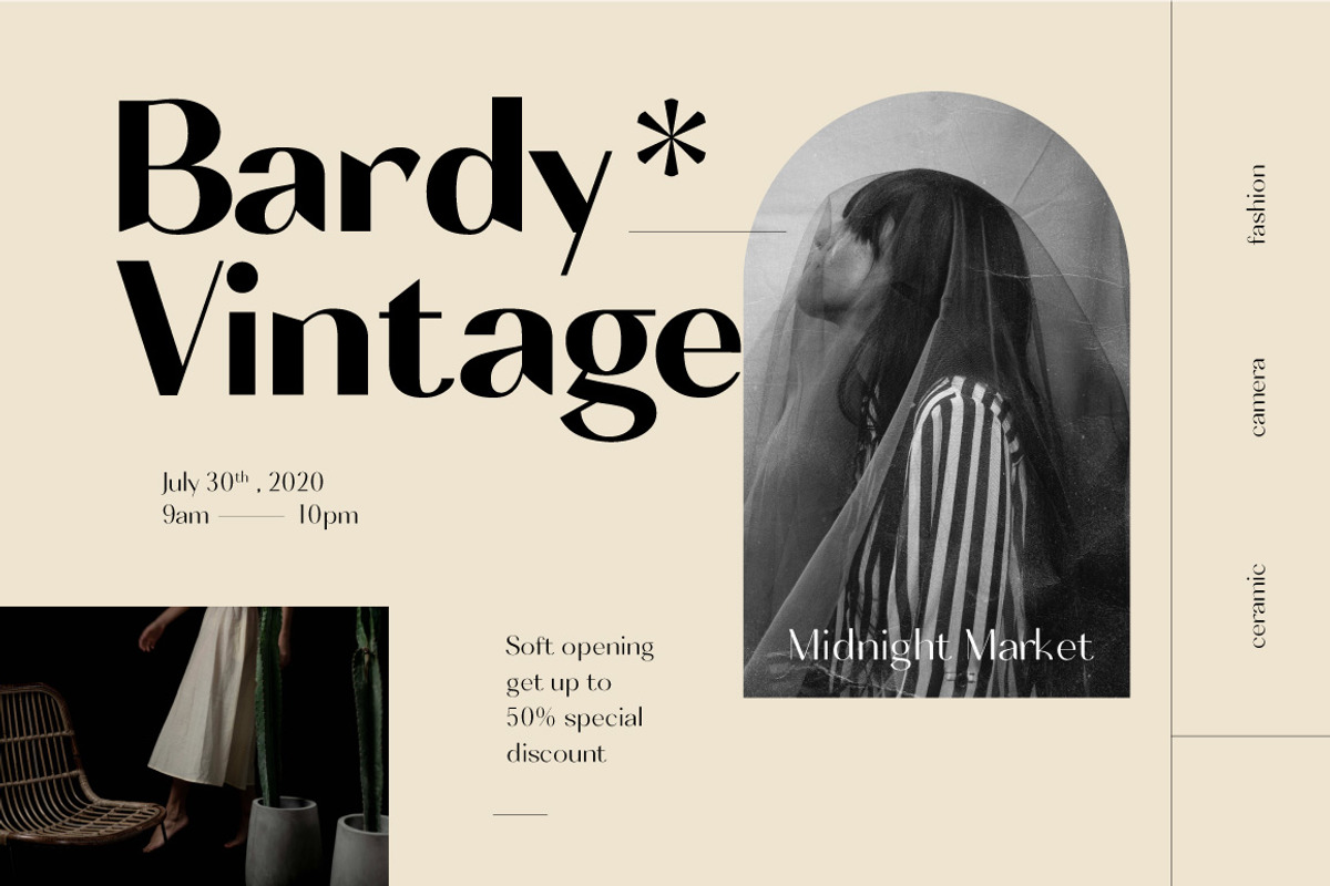 Nagaiya - Font Family With Variable, a Sans Serif Font by Identy Studio (Photo 13 of 16)