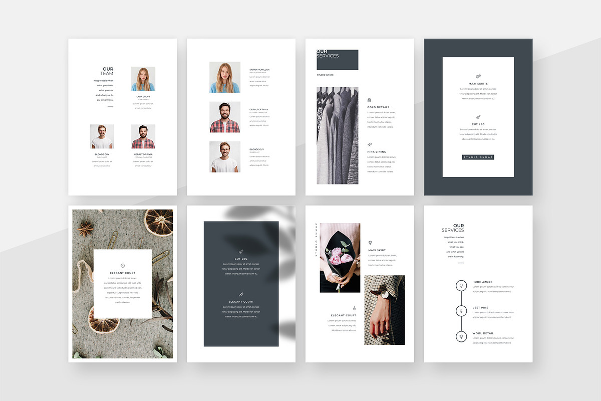 Hickory Vertical Keynote, a Presentation Template by Studio Sumac (Photo 6 of 8)