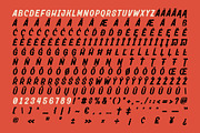 Renaise - Letter Sign Typeface, a Sans Serif Font by Garisman Std (Thumbnail 4 of 9)