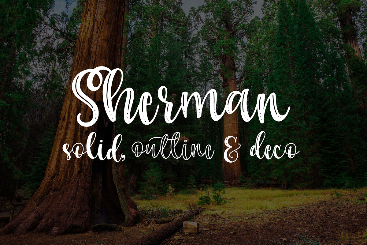Sherman Trio