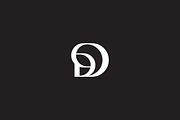 Modern Minimalist DS Monogram Logo, a Branding & Logo Template by arhabib (Thumbnail 12 of 12)