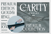 Luxury Ligature Serif Font - Layoce, a Serif Font by Say Studio (Thumbnail 4 of 12)