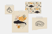 Mermaid Core Graphic Bundle, a Pattern Graphic by Katerina Osa (Thumbnail 10 of 13)
