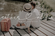 Bitter Sweet - Signature, a Handwritten Font by SemutHitam Creative (Thumbnail 4 of 12)