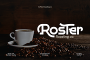 Muge, a Sans Serif Font by Linecreative (Thumbnail 12 of 14)