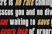 CS Germaine – Condensed Font, a Sans Serif Font by Craft Supply Co. (Thumbnail 4 of 8)